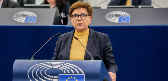 Beata Szydło o kryzysie w rolnictwie wynikającym z błędnej polityki UE